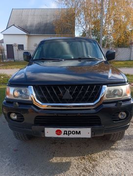 SUV   Mitsubishi Pajero Sport 2006 , 999999 , 