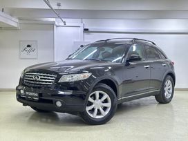 SUV   Infiniti FX35 2007 , 1099000 , 