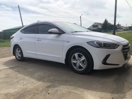  Elantra, 2018