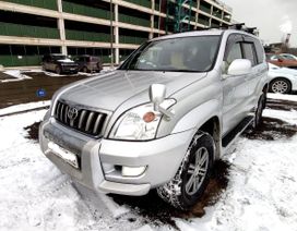 SUV   Toyota Land Cruiser Prado 2008 , 2000000 , 