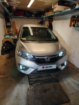  Honda Fit 2017 , 1200000 , 