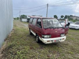    Nissan Vanette 1987 , 95000 , 