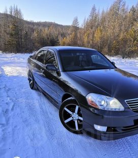  Toyota Mark II 2004 , 650000 , 