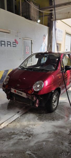  Daewoo Matiz 2010 , 95000 , 