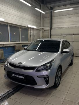  Kia Rio 2018 , 1550000 , 