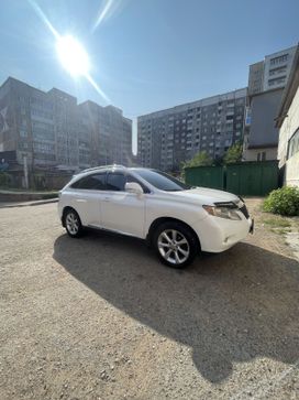 SUV   Lexus RX350 2011 , 2380000 , -
