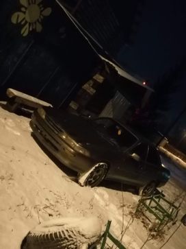  Toyota Corona Exiv 1993 , 80000 , 