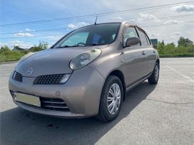  Nissan March 2005 , 250000 , 