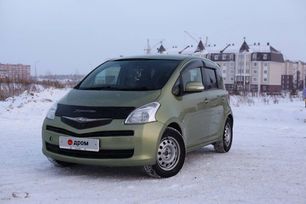  Toyota Ractis 2007 , 750000 , 