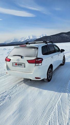  Toyota Corolla Fielder 2016 , 1200000 , 
