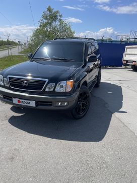 SUV   Lexus LX470 2000 , 2300000 , -