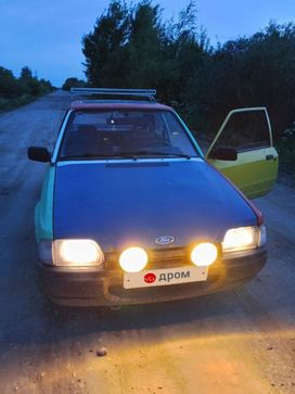  Ford Escort 1982 , 120000 , -