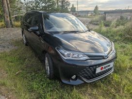  Toyota Corolla Fielder 2017 , 1450000 , 