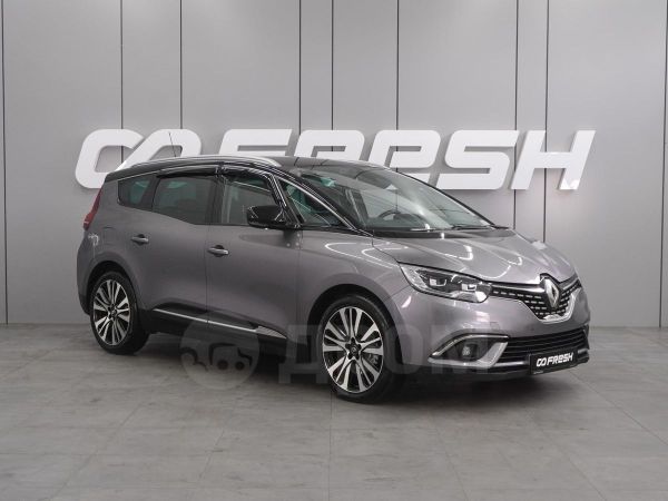    Renault Grand Scenic 2018 , 1759000 , 