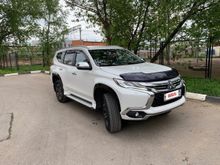  Pajero Sport, 2017