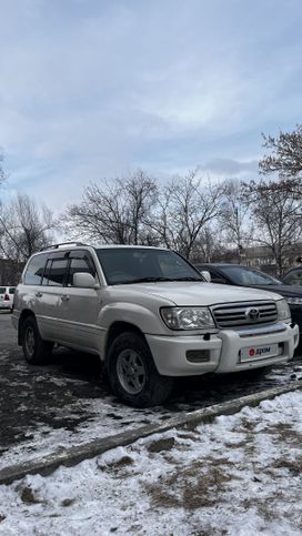 SUV   Toyota Land Cruiser 2001 , 1350000 , 