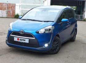    Toyota Sienta 2018 , 1430000 , 