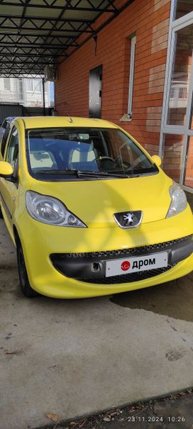  Peugeot 107 2007 , 470000 , 