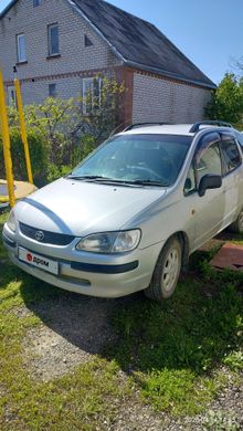  Corolla Spacio