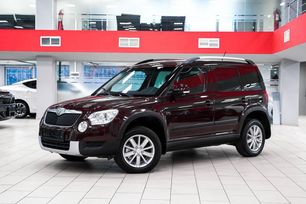 SUV   Skoda Yeti 2013 , 1049000 , 