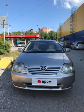  Toyota Corolla 2001 , 510000 , 