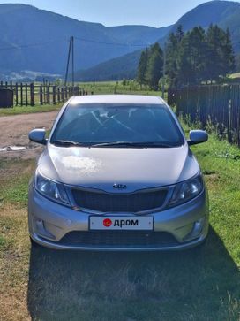  Kia Rio 2011 , 777000 , 