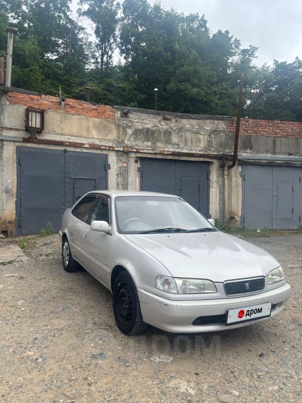 Toyota Sprinter 1990 , 285000 , 