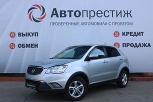 SUV   SsangYong Actyon 2011 , 750000 , 