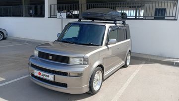  Toyota bB 2001 , 600000 , 
