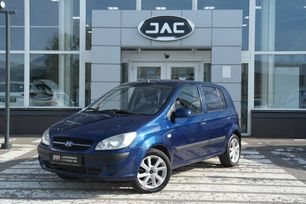  Hyundai Getz 2007 , 370000 , 