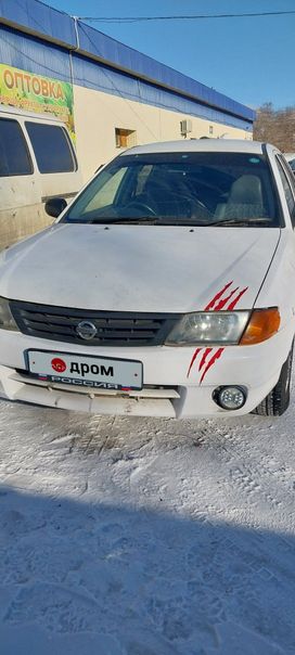  Nissan AD 2002 , 250000 , 