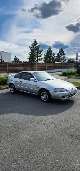  Toyota Cynos 1997 , 250000 , 