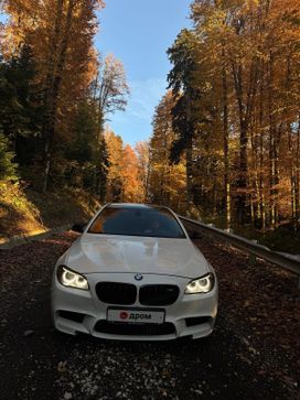  BMW 5-Series 2014 , 2250000 , 
