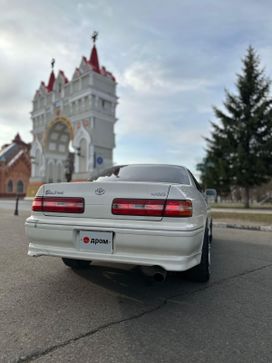  Toyota Mark II 1996 , 680000 , 