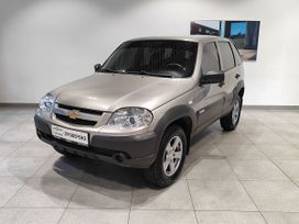 SUV   Chevrolet Niva 2012 , 669000 , 