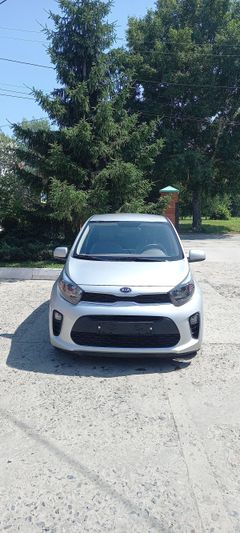 Kia Morning, 2019