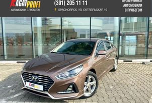  Hyundai Sonata 2017 , 1689000 , 
