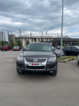 SUV   Volkswagen Touareg 2007 , 870000 , 