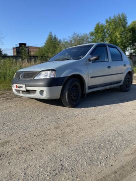  Renault Logan 2007 , 349000 , 