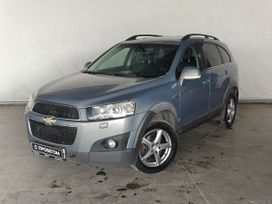 SUV   Chevrolet Captiva 2013 , 899000 , 