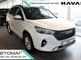 SUV   Haval M6 2024 , 2399000 , 