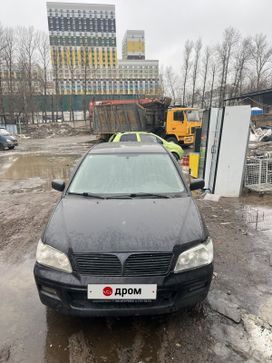  Mitsubishi Lancer 2002 , 200000 , 