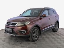  Tiggo 5, 2017