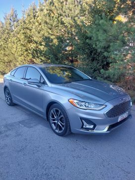  Ford Fusion 2020 , 1499000 , 