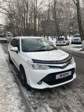  Toyota Corolla Axio 2015 , 1160000 , -