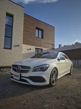  Mercedes-Benz CLA-Class 2017 , 1780000 , 