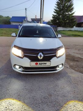  Renault Logan 2014 , 580000 , 