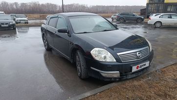  Nissan Teana 2007 , 590000 , 