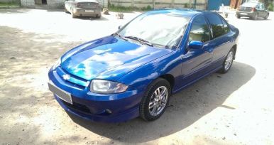  Chevrolet Cavalier 2003 , 250000 , 