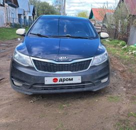  Kia Rio 2016 , 500000 , 